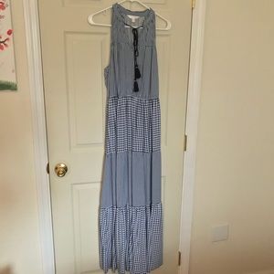 Lauren Conrad Floor Length Boho Beauty!